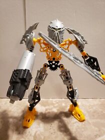 LEGO Bionicle Warriors : Toa Ignika 8697 (1 Zamor) Figure ONLY