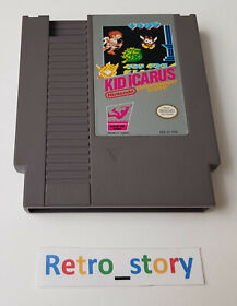 Nintendo NES - Kid Icarus - PAL - FRA