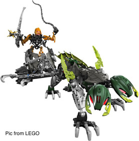 LEGO Bionicle Battle Vehicles 8994 Baranus V7 Set
