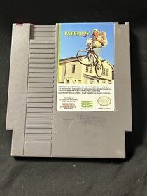 Paperboy 2 Nintendo NES Authentic Tested Working Free Shipping
