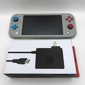 Nintendo Switch Lite Handheld Console - Pokémon Edition - 32GB - Good Condition