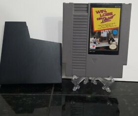 Win, Lose or Draw Nintendo NES Authentic Game