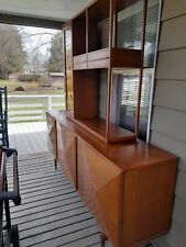 MCM Wall Unit, Stereo Cabinet
