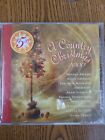 A Country Christmas 2000 (CD) Shania Twain SheDaisy Alan Jackson Z