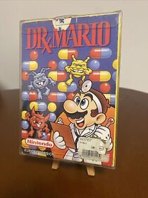 Nintendo NES " Dr.Mario" OVP mit Anleitung