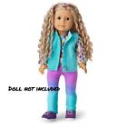 New American Girl Create Your Own Let's Move Outfit & Accessories Let's Play 2