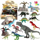 18 Pcs Dinosaur Figures 6