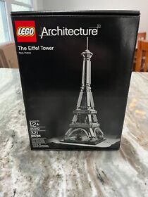 LEGO ARCHITECTURE: The Eiffel Tower (21019)