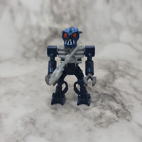 Lego Barraki Takadox Minifigure Bionicle 8927