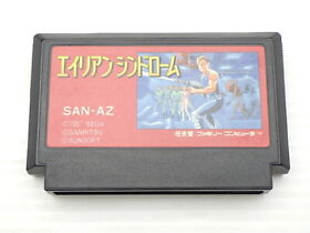 Alien Syndrome Famicom/NES JP GAME. 9000020203987