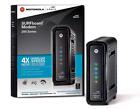 ARRIS SURFboard SB6141 8x4 DOCSIS 3.0 Cable Modem - Retail Packaging- White  