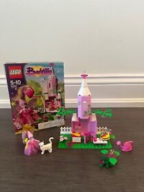 Lego Belville Fairytales Set 7579 - Blossom Fairy - Complete Set!