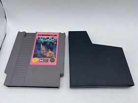 Kid Niki: Radical Ninja Nintendo Entertainment System, 1987 NES TESTED Authentic