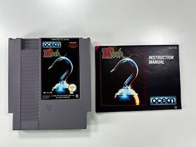 Hook  Jeu + Notice - PAL B FRA - NES Nintendo