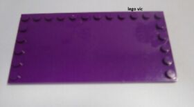 LEGO 6178 6x12 Plate Belville Purple Purple 5858 MOC-B4