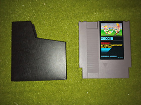 *Nintendo NES* Soccer European Version - PAL