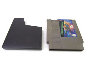 Snake's Revenge w/ Sleeve CLEANED & TESTED AUTHENTIC NES Nintendo Game Cartridge