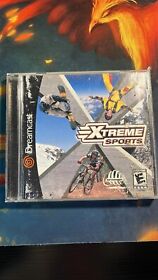 Xtreme Sports (Sega Dreamcast, 2000) CIB