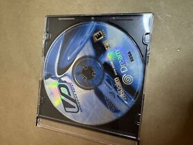 Vanishing Point Sega Dreamcast Video Game Acclaim - DISC ONLY