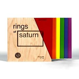Kramer & Friends - Rings Of Saturn [7"] [VINYL]