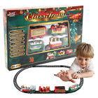 Christmas Train Sets Electric Train Toy Set with Train Tracks 