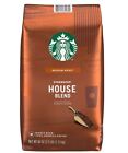 Starbucks House Blend Whole Bean Coffee (40 oz.) bag