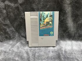 SUPER PITFALL for the NES CLEANED, TESTED, & AUTHENTIC!