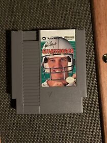 John Elway's Quarterback (NES 1989) - Cartridge Only - Authentic and Original