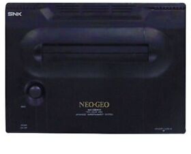 Neo Geo Console ROM Hard (main unit / no accessories) used SNK from Japan