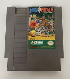 Arch Rivals - Nintendo NES - Authentic Cart Only Cleaned Tested