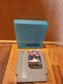 Mike Tyson's Punch-Out!! (NES) Nintendo Game Cartridge Authentic With Case