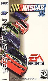 Nascar 98 Sega Saturn