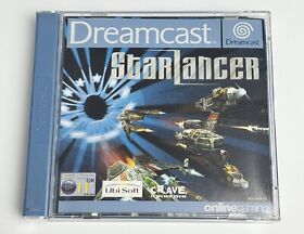 StarLancer - SEGA Dreamcast | TheGameWorld
