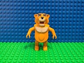 LEGO Tygurah Minifigure Adventures 7411 Orient Expedition Tiger CMF Lot Rare HTF