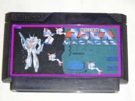 (Cartridge Only) Nintendo Famicom Super Dimension Fortress Macross Japan Game
