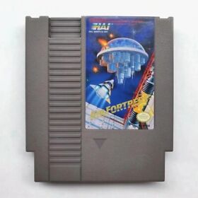 Air Fortress – Nintendo Entertainment System, 1989 shmup action video game, NES