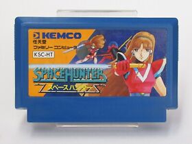 Space Hunter Cartridge ONLY [Famicom Japanese version]