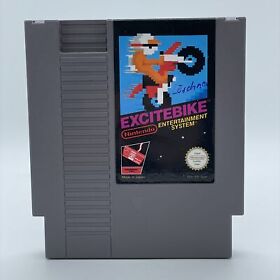 EXCITEBIKE - Nintendo NES PAL - nur Modul