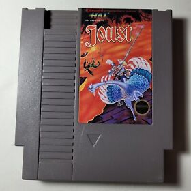 Joust - Loose - NES