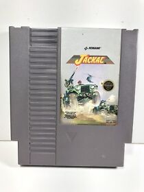 JACKAL -- NES Nintendo Original Authentic Game CLEAN TESTED GUARANTEED