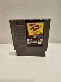 Win, Lose or Draw (Nintendo Entertainment System, 1990) NES Cartridge Only