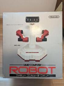 Nintendo Family Computer Robot