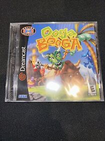 Ooga Booga (Sega Dreamcast, 2001) *Brand New*
