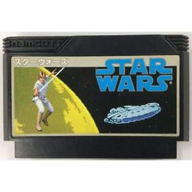 Star Wars (Namco) FC Famicom Nintendo Japan