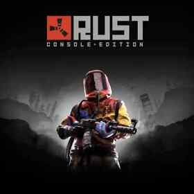 Rust Console Edition Xbox One & Series X|S NO Code