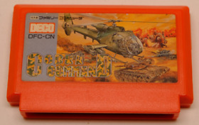 Cobra Command Nintendo Famicom Japan *US Seller* *Tested Working*