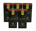 5 boxes Organo Gold Gourmet black Coffee 150 sachets