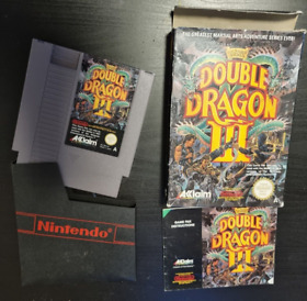 Double Dragon 3 III - NES - PAL A UKV