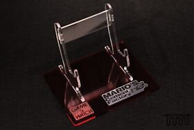 Acrylic Stand for Nintendo Game&Watch New Wide Screen Mario's Cement Factory