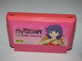 Athena Famicom NES Japan import US Seller